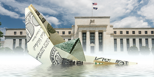 US Dollar Falls and Gold Prices Rise amidst Federal Reserve Meeting | American Hartford Gold Group