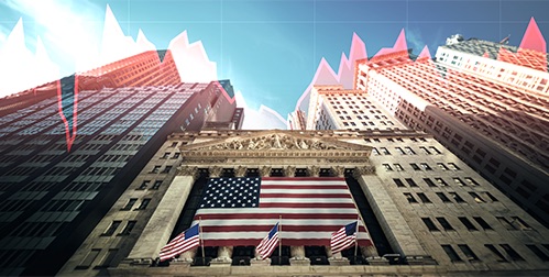 Fear Builds on Wall Street