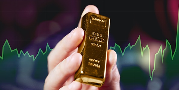 Gold Prices Consolidate, Set for More Growth