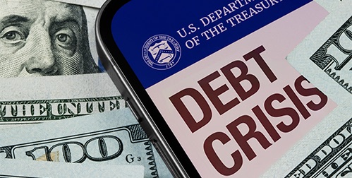 Personal and National Debt at Crisis Levels, Threatening Economic Stability