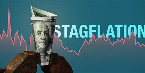 'Indefinitely' High Interest Rates bring Stagflation Fears