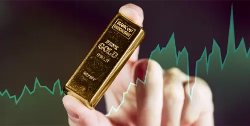 Gold on the Rise