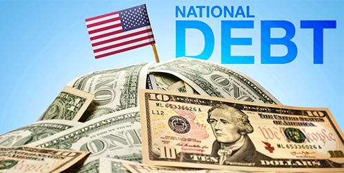 Looming Crisis: America's Ballooning National Debt