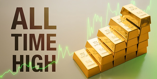 Gold's Untapped Potential: A Safe Haven Amid Financial Uncertainty