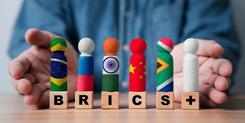 October Surprise - A New BRICS+ Currency.