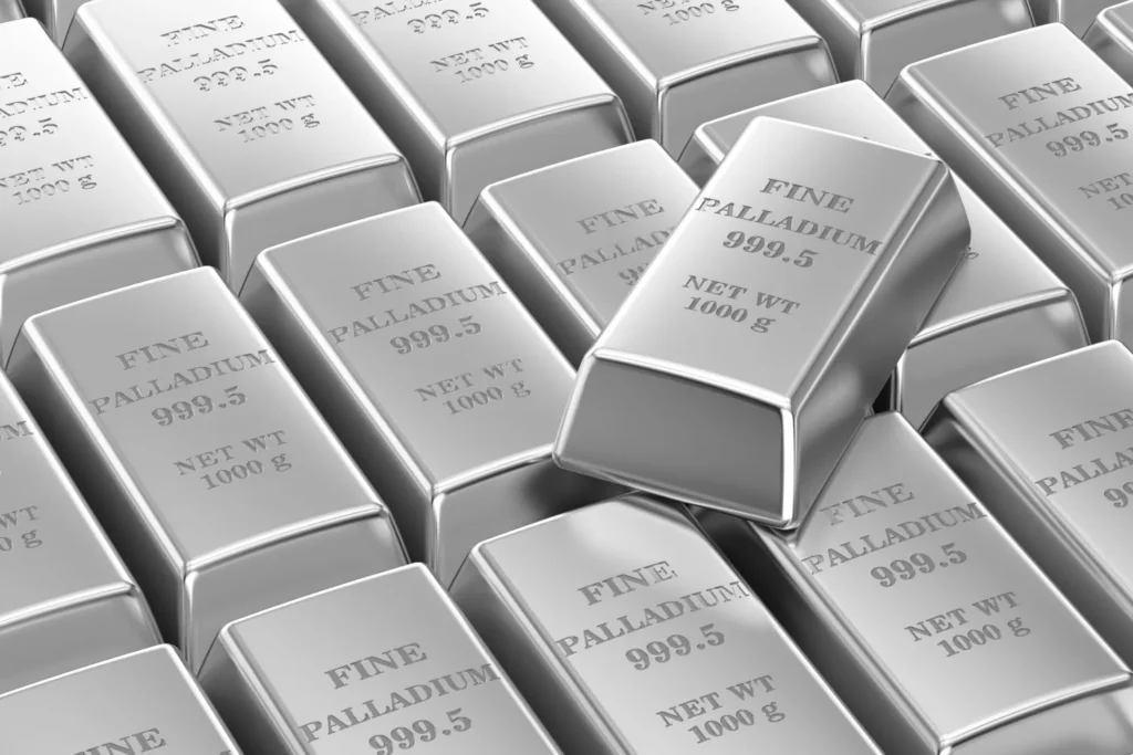 Palladium vs. Gold: Which Is Best?