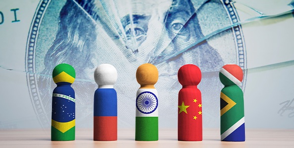 As Dollar Fades, Gold Rises: How BRICS+ is Changing the Game