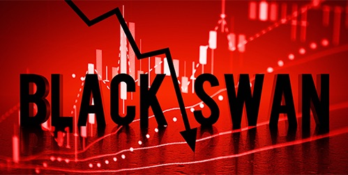 Overstretched Economy Enters Black Swan Territory