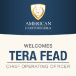 American Hartford Gold Welcomes Tera Fead as New Chief Operating Officer