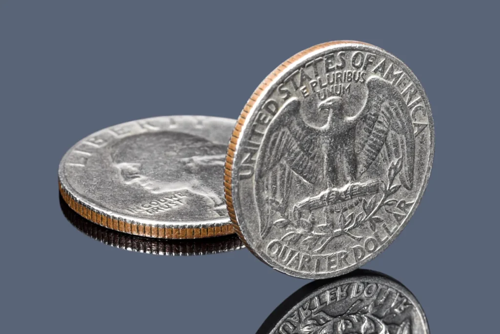 What Year Quarters Are Silver?