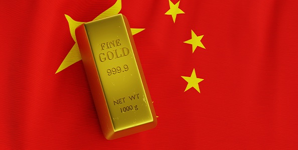 China's Massive Gold Strike Hits You