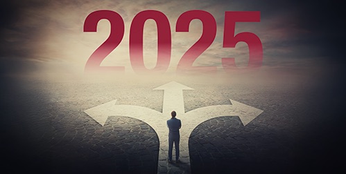 Brace for Uncertainty in 2025