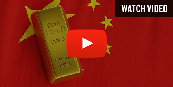 China's Massive Gold Strike Hits You