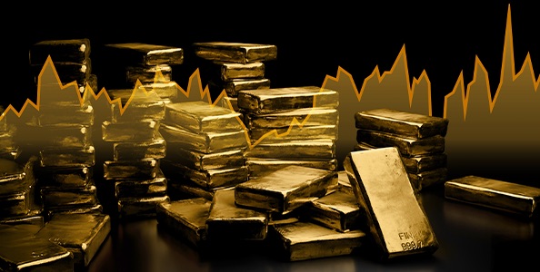 Gold Defies Gravity Again