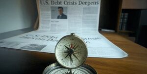 Debt to Cause "Economic Heart Attack"