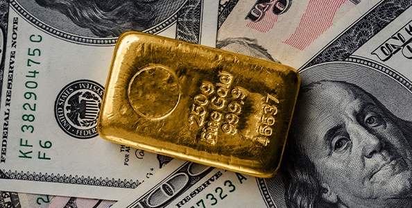 Can Gold Save America?