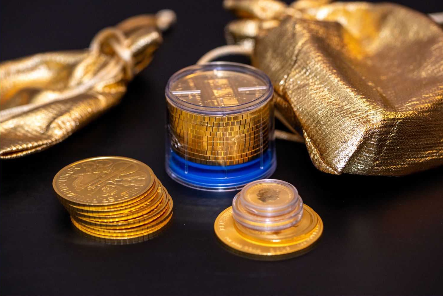 You may be wondering, “What size gold coins should I buy?” Learn about gold coins and their specifications with American Hartford Gold.